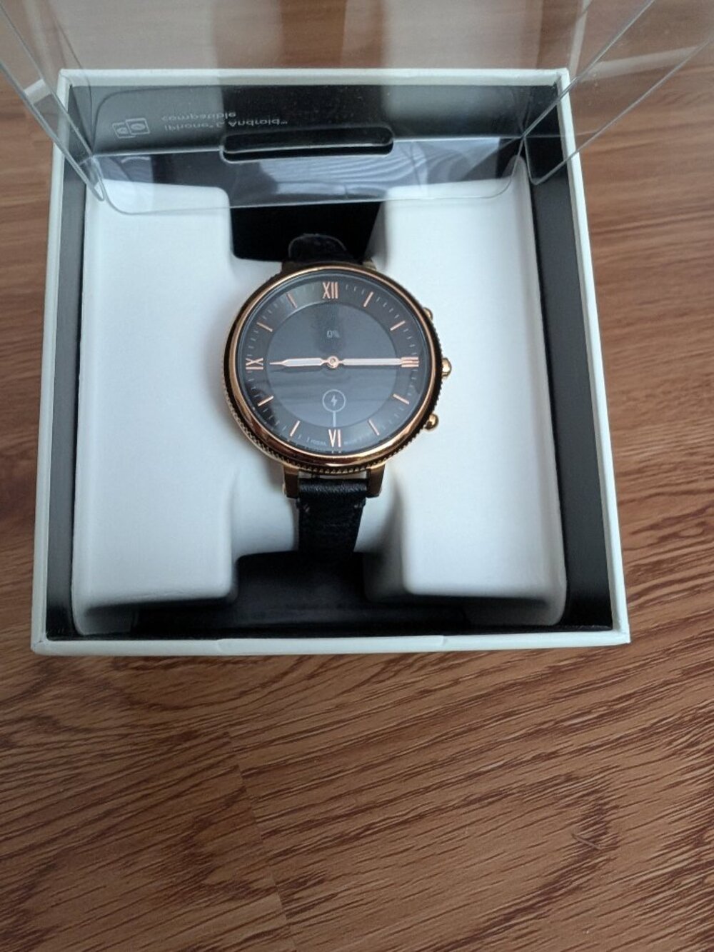 Fossil Monroe Hybrid Smartwatch